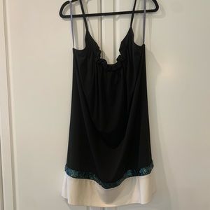 Vera Wang Lavender Label Cocktail Dress